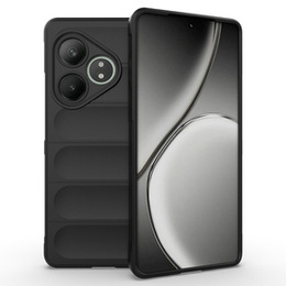 Чехол до Realme GT 6 / 6T, Gaming Shockproof, чёрный