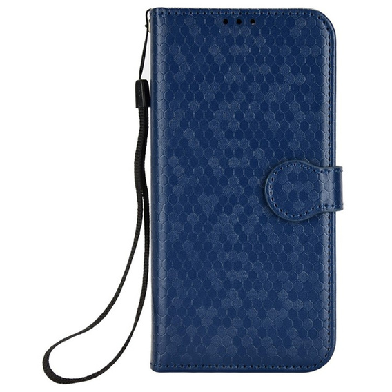 Фліп-чохол Wallet Rhombus для Xiaomi Poco F7 5G