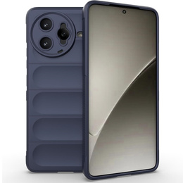 Чехол до Xiaomi Poco F7 Ultra, Gaming Shockproof, темно-синий