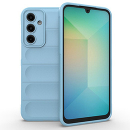 Чехол до Samsung Galaxy A16, Gaming Shockproof, синий