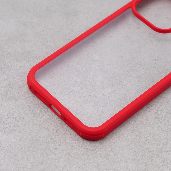 Чехол до iPhone 13 mini, ERBORD Guardian, красный