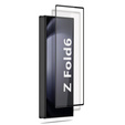 Mocolo Full Glue закаленное стекло для Samsung Galaxy Z Fold6 5G, чёрная рама