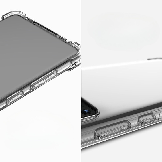 Чехол IMAK до Xiaomi 12T, Dropproof, прозрачный