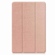 Чехол для Lenovo Tab M10 10.1 Gen 3 TB-328FU/TB-328XU, Smartcase, розовый rose gold