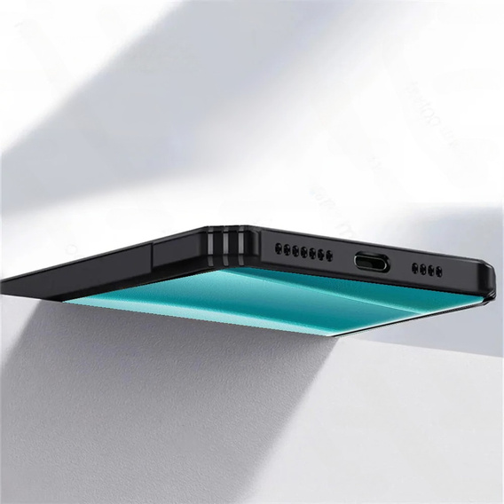 Чoхол до Xiaomi Redmi Note 14 Pro, AntiDrop Hybrid, чорний