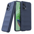 Чoхол до Xiaomi Redmi Note 12 5G / POCO X5 5G, Gaming Shockproof, темно-синій