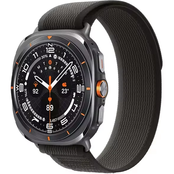 Нейлоновий ремінець для Samsung Galaxy Watch Ultra 47mm (2025 / 2024)