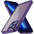 Чехол для iPhone 13 Pro, ERBORD Impact Guard, тёмно-фиолетовый