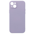 Чoхол до iPhone 15 Plus, Silicone Lite, фіолетовий