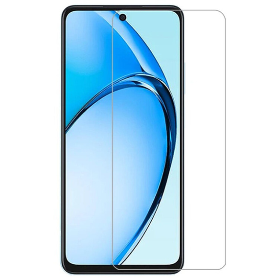 Закаленное стекло 9H для Oppo A60