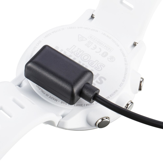 Зарядний пристрій для Suunto Spartan - Black