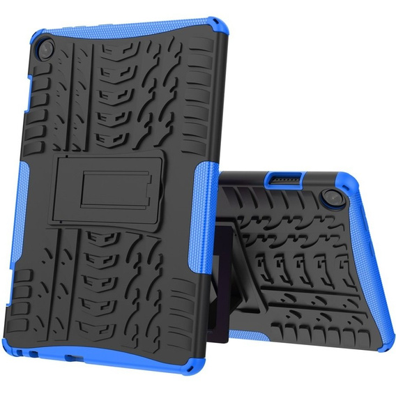 Чoхол до Lenovo Tab M10 Gen 3 TB-328FU / TB-328XU, Tire Armor, чорний / синій