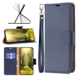 Чохол-книжка для Samsung Galaxy A05s, Wallet Litchi Leather, м'яти