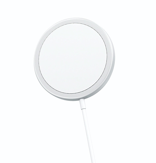 Быстрое беспроводное индуктивное зарядное устройство Magsafe для iPhone 12 13 14 15 16 Pro/Plus/Max