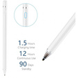 Стилус Tech-Protect Active Stylus Pen, Pink