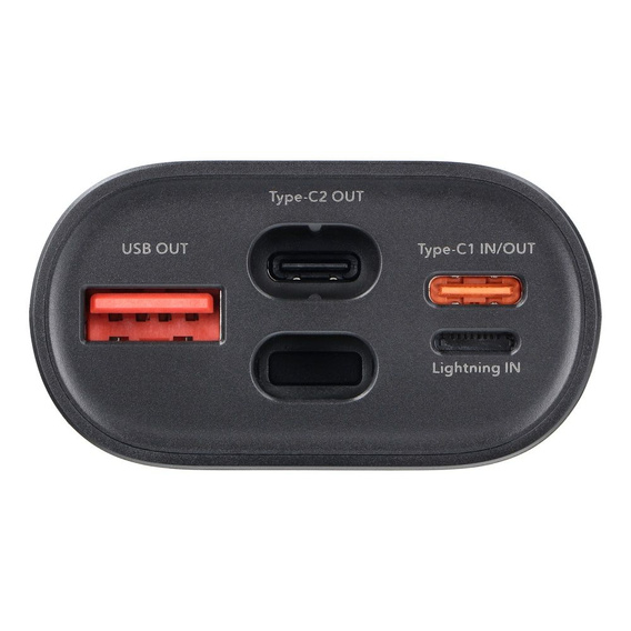 Беспроводная зарядная станция Powerbank Батарея для Apple Watch SE/7/8/9/10/Ultra 10000 мАч (37 Втч)