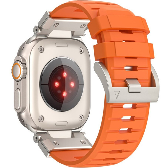 Ремешок для Apple Watch 1/2/3/4/5/6/7/8/9/SE/Ultra/Ultra 2 42/44/45/49MM