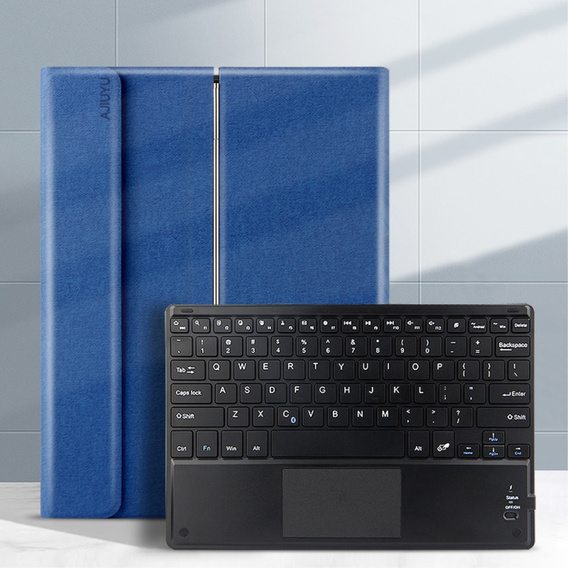 Чехол + клавиатура Realme Pad 10.4, синий