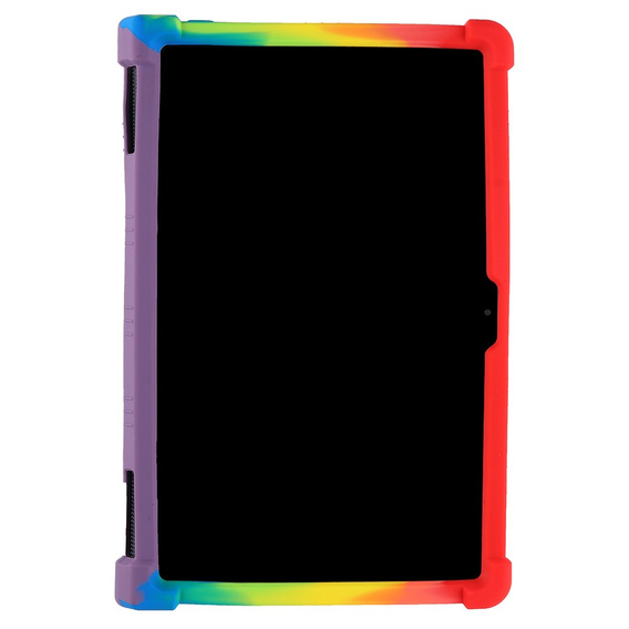 Силіконовий чохол для Lenovo Yoga Tab 11 2021 YT-J706X J706 F/L, Impact, броньований, різнокольоровий