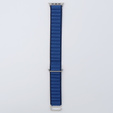 Нейлоновый ремешок для Apple Watch 1/2/3/4/5/6/7/8/SE/ULTRA 42/44/45/49 мм, темно-синий