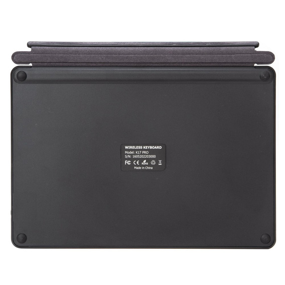 Чехол + клавиатура Microsoft Surface Pro 8 / Pro X, Pen Slot, чёрный