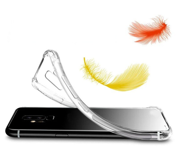 Чoхол до Oppo Reno 11F 5G, Dropproof, прозорий