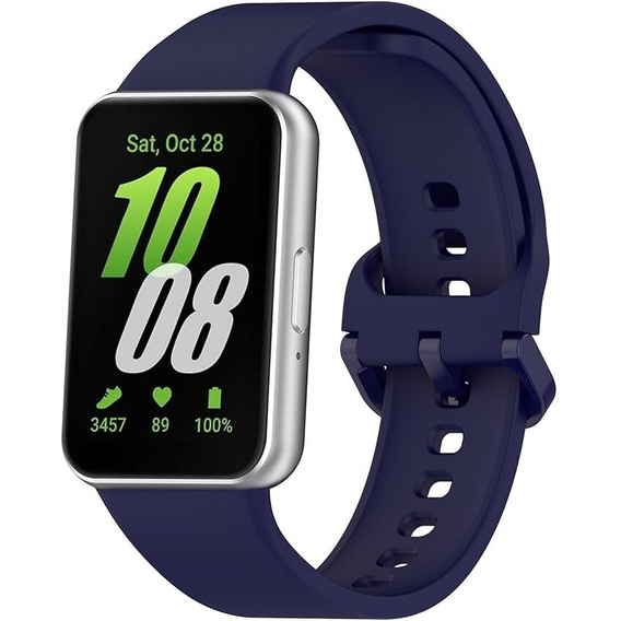 Силіконовий ремінець для Samsung Galaxy Fit 3