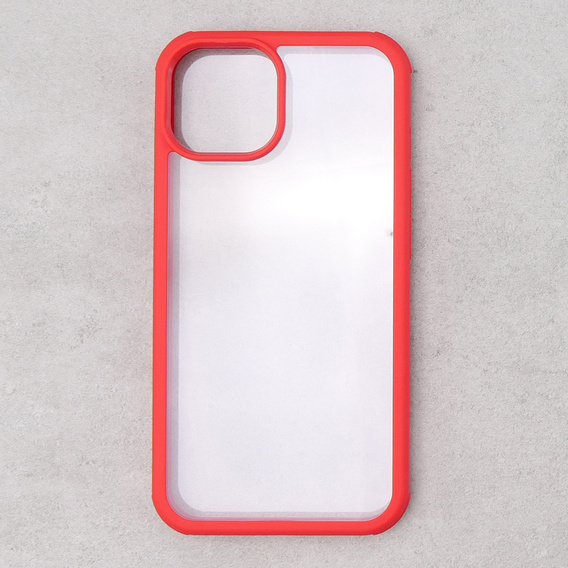 Чехол до iPhone 14, ERBORD Guardian, красный