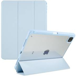 Чохол для iPad Pro 12.9" 2022/2021/2020 (6/5/4 gen.), Smartcase Hybrid, з місцем для стилуса, м'яти