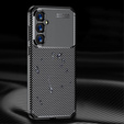 Чoхол до Samsung Galaxy S23 FE, Carbon Gel, чорний