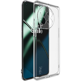 Чехол IMAK до OnePlus 11 5G, UX-5 Series Slim, прозрачный