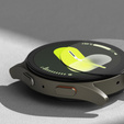 Защитная плёнка SPIGEN Neo Flex HD для Apple Watch 7 45MM (3 sztuki)