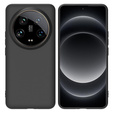 Тонкий корпус для Xiaomi 14 Ultra, Slim, чёрный