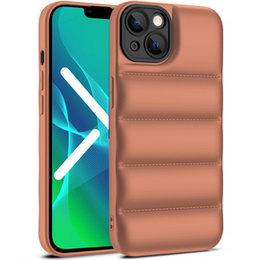 Чохол ERBORD Puffer Case до iPhone 13 Mini, Rose Gold