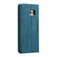 Чохол-сумка для Samsung Galaxy S7 Edge, Leather Wallet Case, м'яти
