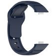Силиконовый ремешок для Huawei Watch Fit 4 / 4 Pro / 3