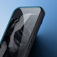 Чохол DuxDucis для Google Pixel 9 / Google Pixel 9 Pro, Aimo case, прозорий / чорний