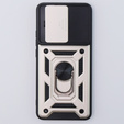 Чохол NOX Camera Slide Xiaomi 13T / 13T Pro, CamShield Slide, золотий