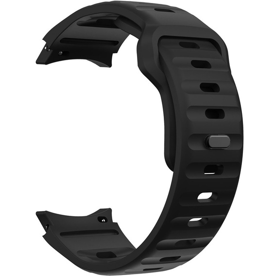 Силіконовий ремінець для Fitbit Inspire 3, Red Samsung Galaxy Watch 4 / 5 40/42/44/46/45MM PRO, Dark Blue / Red