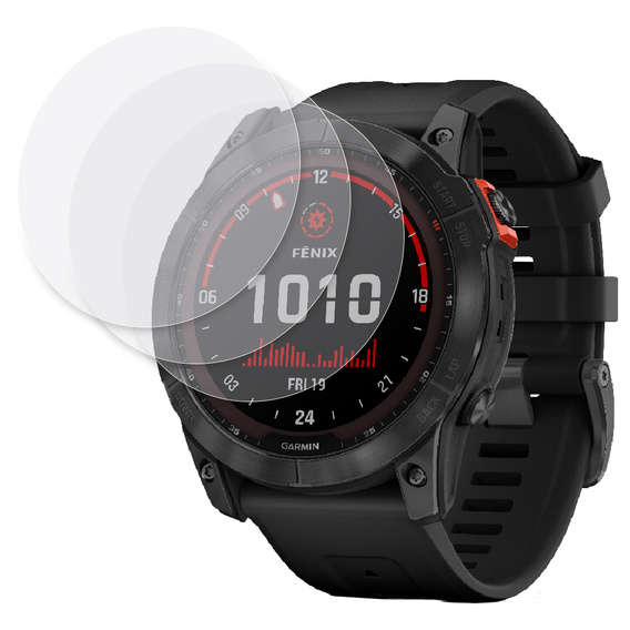3x ERBORD Гідрогелева фольга для Garmin Fenix 7X
