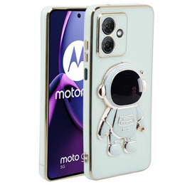 Чoхол до Motorola Moto G54 5G, Astronaut, м'ятний