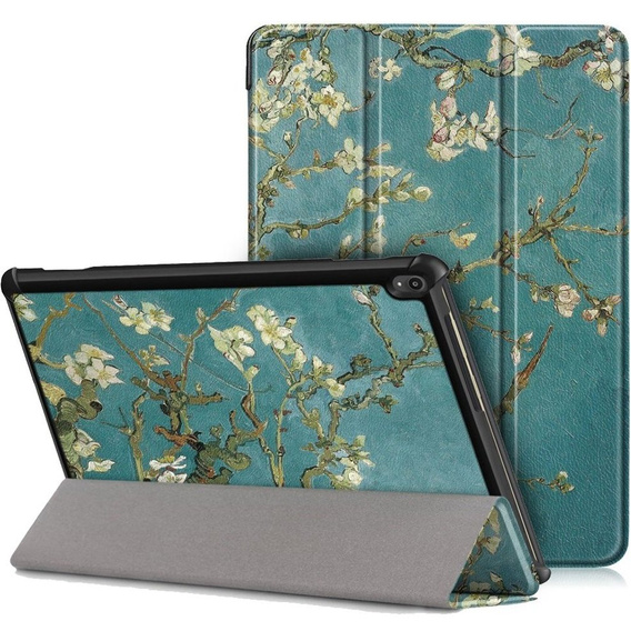 Чехол для Lenovo Tab P11 TB-J606F, Smartcase, sakura