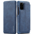 Откидной чехол для Samsung Galaxy S20 FE, LC.IMEEKE, синий