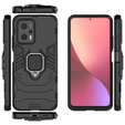 Чoхол до Xiaomi Poco X4 GT 5G, Kickstand Ring, чорний