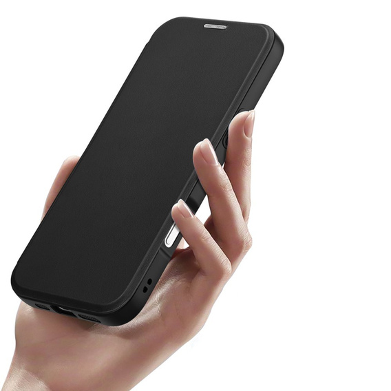 Чехол Dux Ducis до iPhone 16 Pro Max, Skin X Pro, MagSafe, чёрный