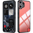 Чехол до CMF Nothing Phone 2 Pro, Fusion Hybrid, прозрачный