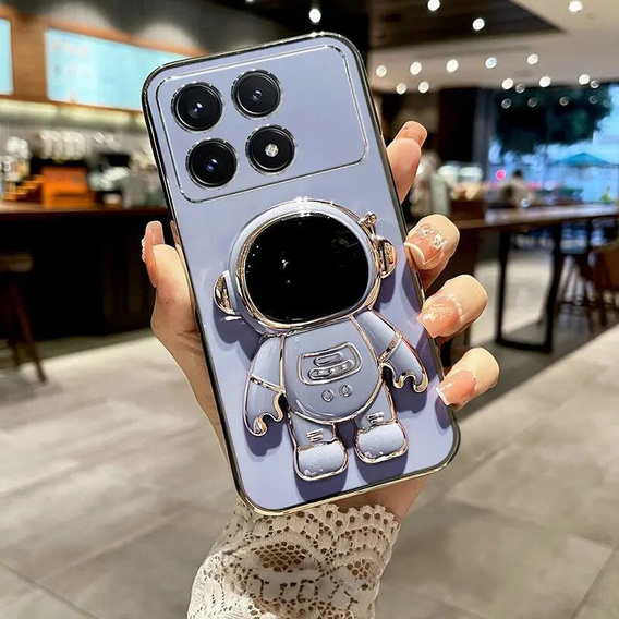 Чoхол до Xiaomi Poco F6 Pro, Astronaut, м'яти