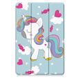Чохол для Huawei MatePad SE 11 2024, Smartcase, unicorn