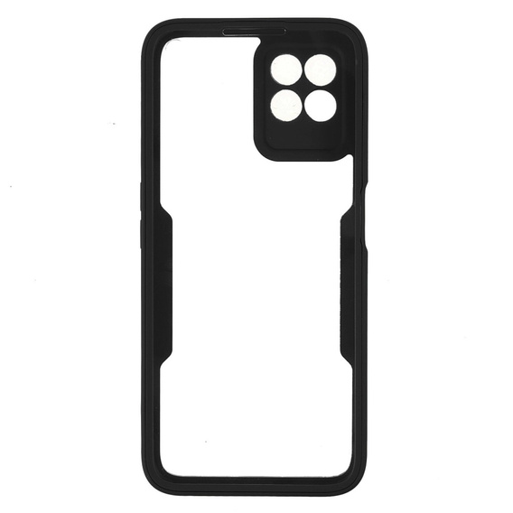 ERBORD Etui AntiDrop Matte Hybrid do Realme 8i, Black