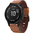 Кожаный ремешок для часов QuickFit 20mm - Brown